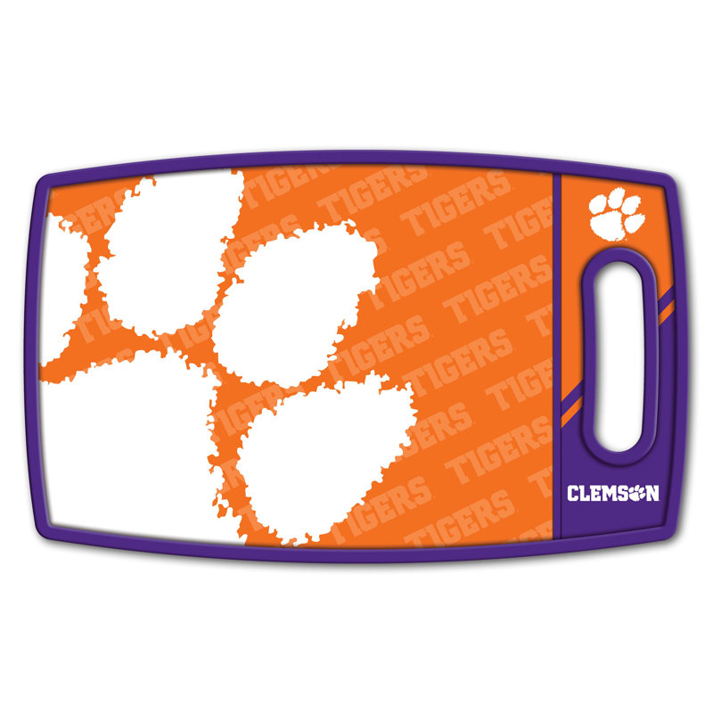 Cutting Board, Clemson Tigers