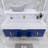 Glasgow 59'' Bathroom Vanity with Acrylic Top-2018116606