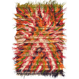 Yastic One-of-a-Kind 2'7" X 3'10" Area Rug