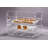 Rosseto Plastic Display Case Buffet Accessory