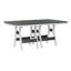 Berlin Gardens Harbor Rectangular Dining Table-1946252099-1946252096