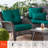 Sunbrella Throw Pillow-906786587