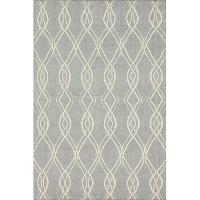Panama Flatweave Geometric Indoor Rug, 8' x 10'