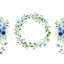 Adhésif mural floral Paitynn-592533295-592533292