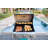 Kenmore 3-Burner Propane Gas Grill with Foldable Side Tables for Outdoor BBQ-929671597