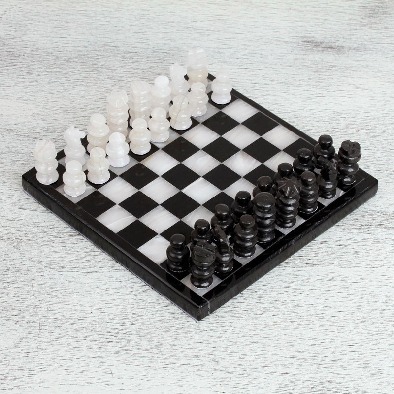 Sawyerville Wrought Studio 2 Player Chess, Checkers, And Backgammon Set