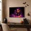 Art mural sur toile néon-2114969948