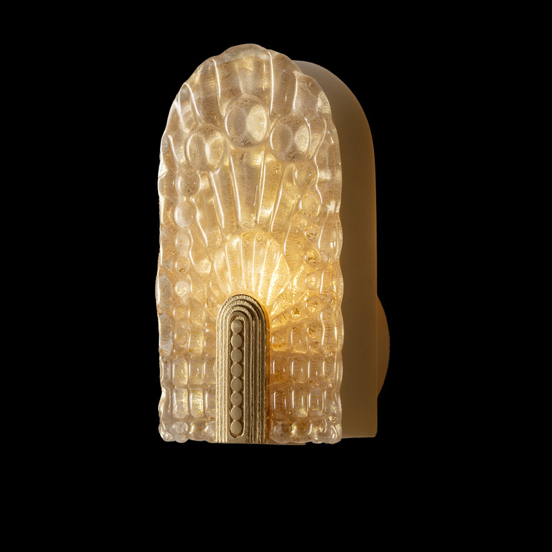 Mariner Luxury Armed Sconce