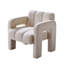 Fauteuil d'appoint rembourré 31,10 po-70658671