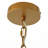 Exquisite Pendant Lamp with Natural and Modern Appeal for Stylish Spaces