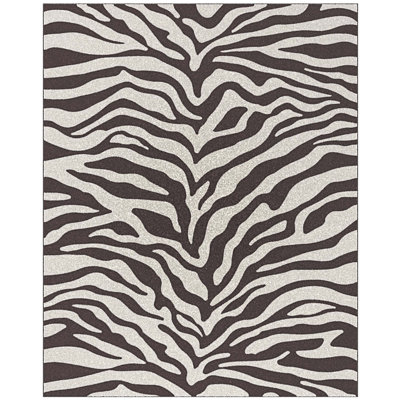 Tapis rectangulaire Talesia