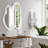 Solid wood Wall Mirror-840277507-840277506
