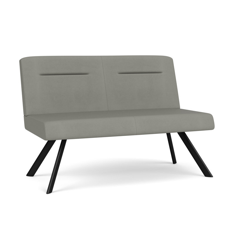 Causeuse Willow, Gris anthracite, Patriot Plus, Yes