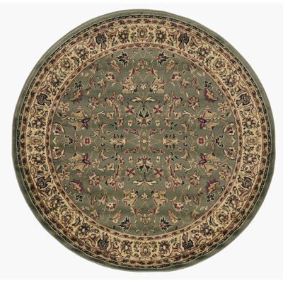 Tapis traditionnel sauge Safira 953