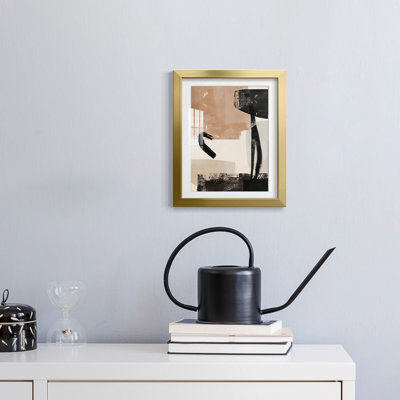 Selective Arrangement III  -Framed Print