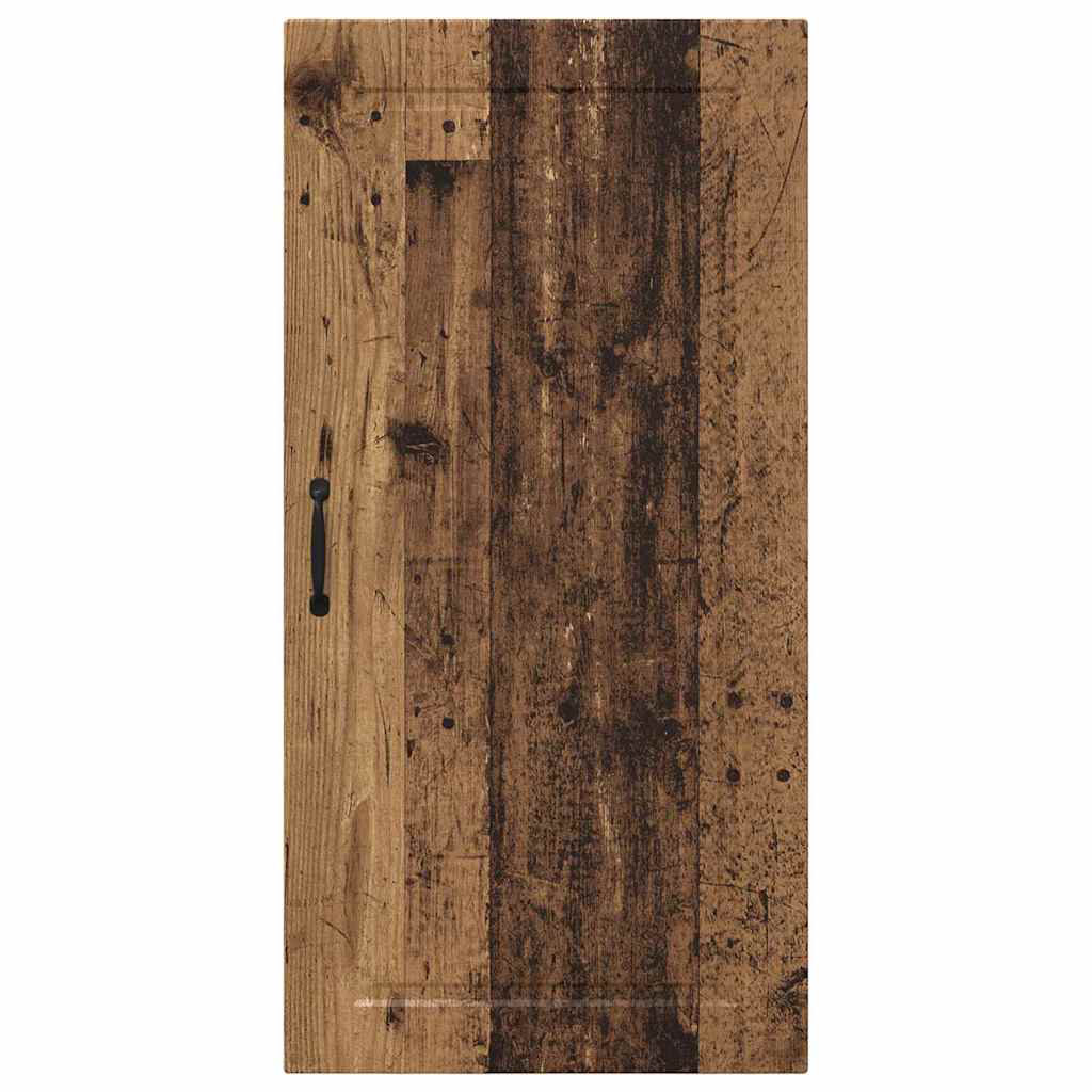 Vidaxl Kitchen Wall Cabinet White 40 X 31 X 100 Cm Engineered Wood
