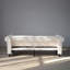 3 Seater Sofabed in Corduroy-518942055
