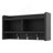 4-in-1 Detachable Hall Tree with Storage and 7 Hooks, Multi-Functional Entryway Organizer for Coats, Shoes, and More