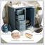 Ensemble de meuble-lavabo 30 po avec lavabo en céramique, armoire de rangement en bois massif, ensemble de meuble-lavabo autoportant avec 3 tiroirs et portes à fermeture douce-896497113