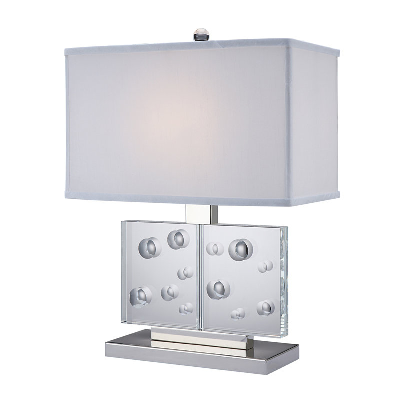 Czetli Crystal Table Lamp
