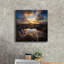 «Cohasset Mirror» par Patrick Zephyr, art mural sur toile-1708731789