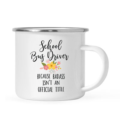 Tramore Stainless Steel Coffee Mug