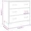 Commode d'appoint 3 tiroirs-87441438