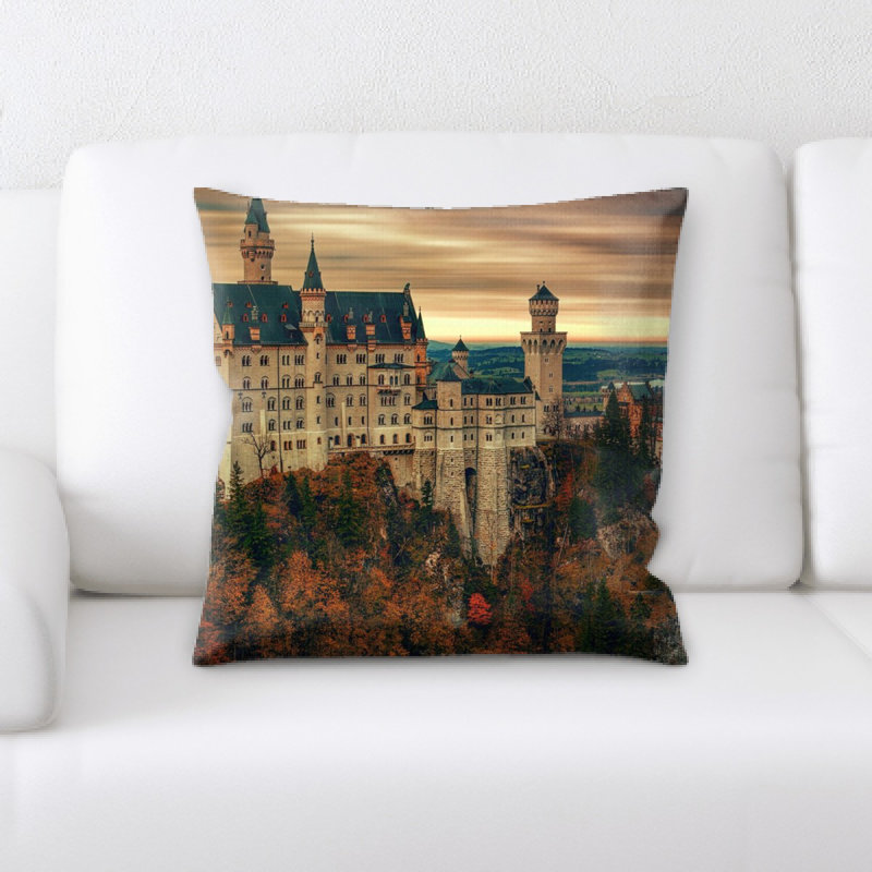 Coussin d’architecture