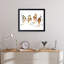 'Vogue' Framed Print Wall Art-472106243-407366122-407366123