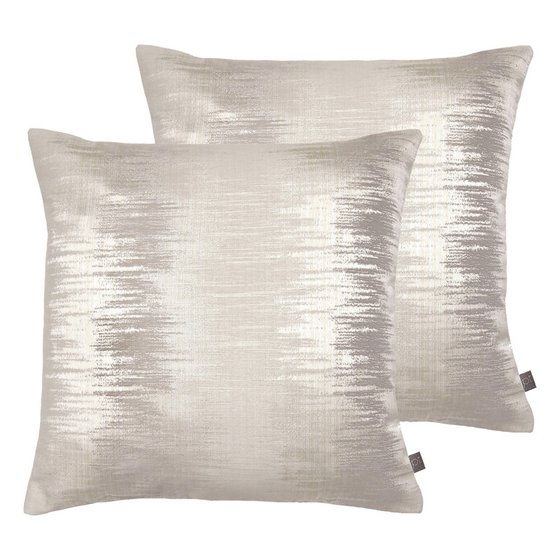 Square Cushion, Linen, Feathers