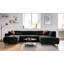 Cuddly Mia Corner Sofa Bed U-Form-960001198-960001199