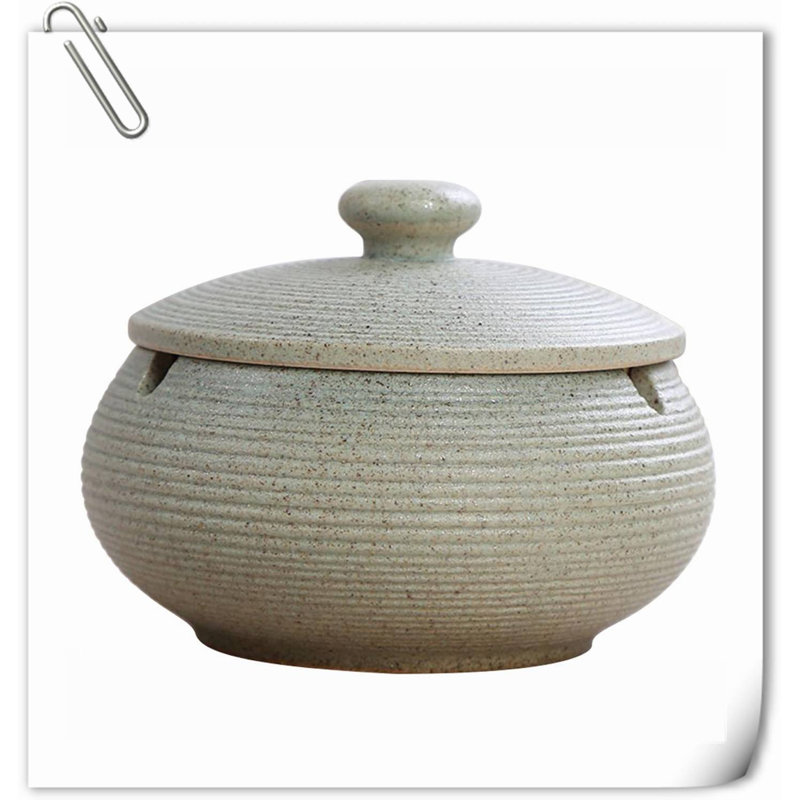 Rephen Ashtray, Gray