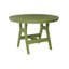 Harbor Outdoor Round Bar Table-2025832066-2015401327