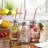 Binpal 16 oz. Mason Jar Set
