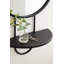 Beauregard Metal Round Mirror-1857235347