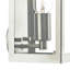 Jezebel 25cm H Outdoor Wall Lantern-13189284