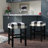 Proxima 24" Seat Height Square Counter Stool-1005738311-1070205782