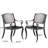 CAYMAN ARCH MESH I CHAIR(Set Of 2)
