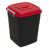 Black/Red selected