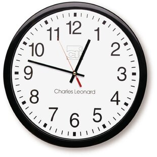 Battery Operated 14.3" Wall Clock