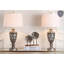 Lampe de table 29 po Stefan
