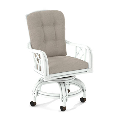 Edgewater Castered Arm Chair