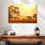 Ravi, savane africaine, lever de soleil-107673250