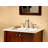 Georgian Era Widespread Lavatory Faucet with Column Spout-71272962-48657166