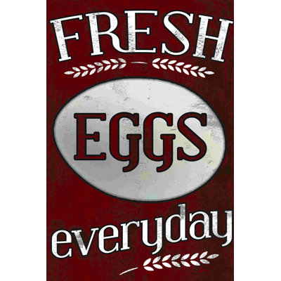 " Fresh Eggs Everyday "