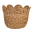 Ensemble de 3 paniers en osier Arin