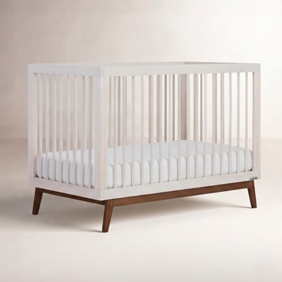 GreenGuard Certified 3-in-1 Convertible Crib