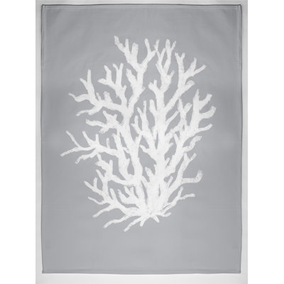 Hoskins Plain Weave / Muslin Throw Blanket