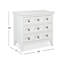 Table de chevet 2 tiroirs Liz