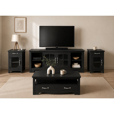 Callison 4-Piece Living Room Table Sets